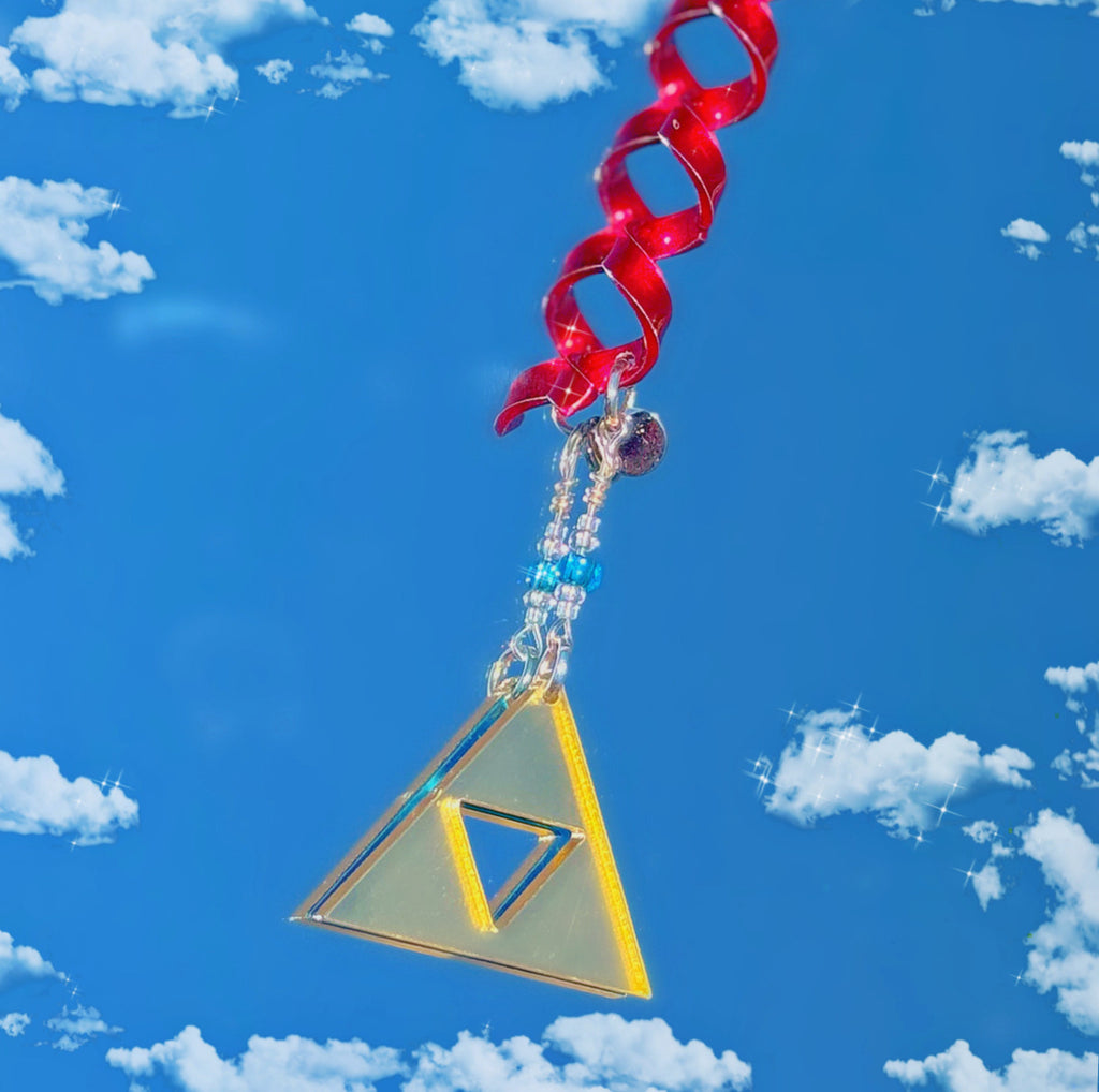 Red Triforce