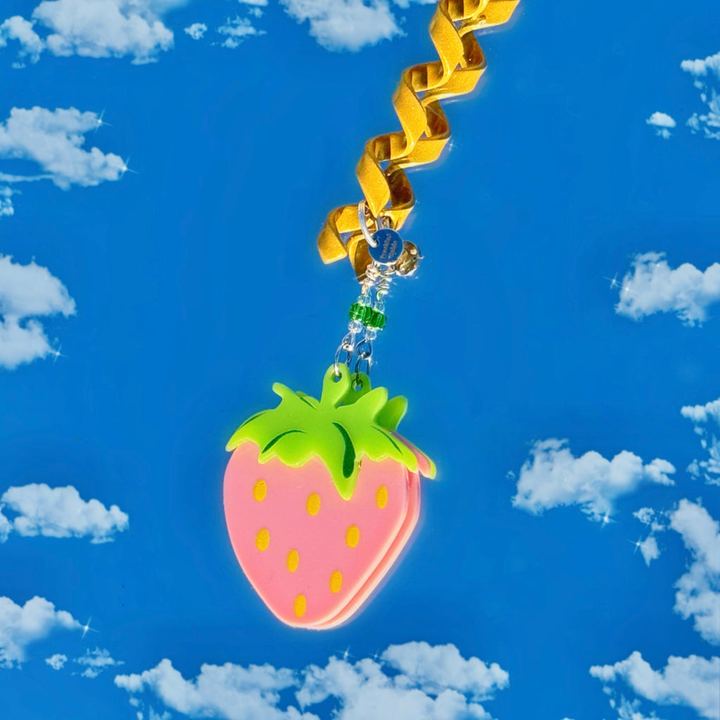 Pink Strawberry