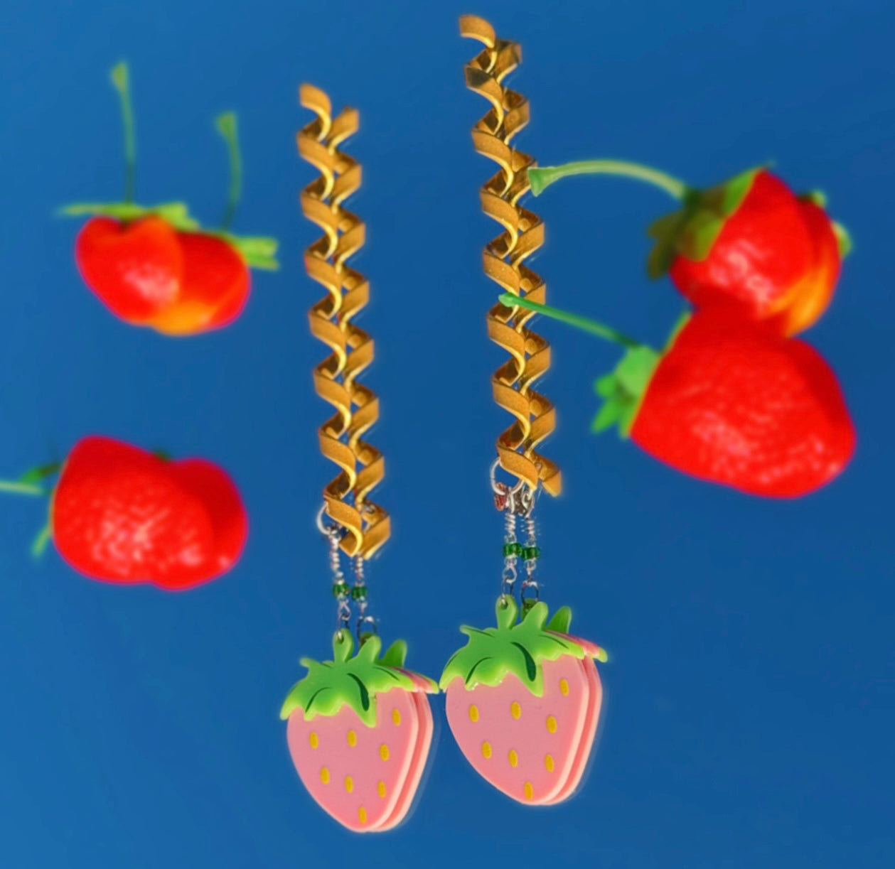 Pink Strawberry