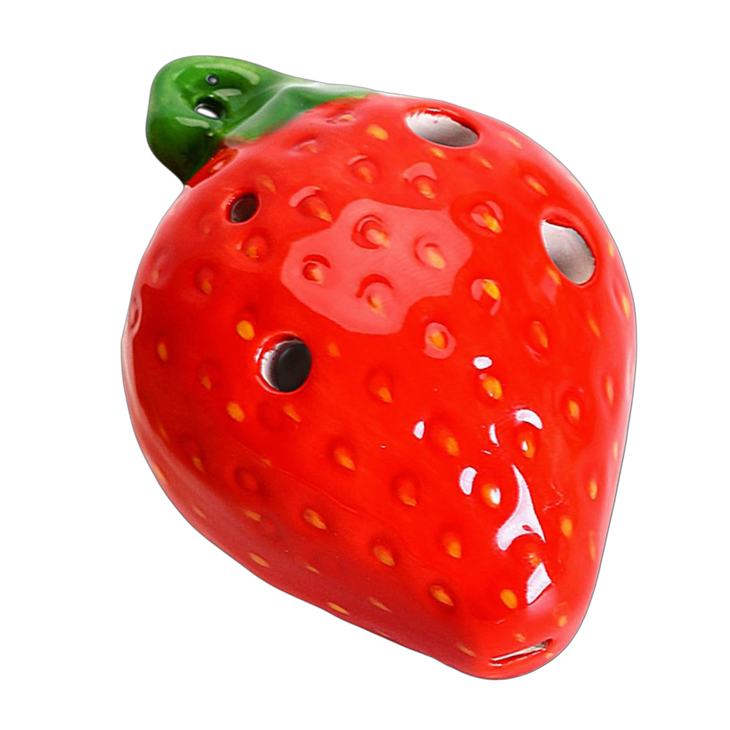Strawberry Ocarina