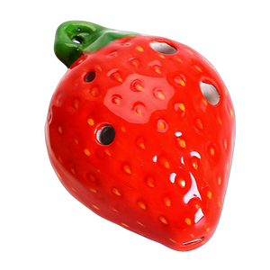 Strawberry Ocarina