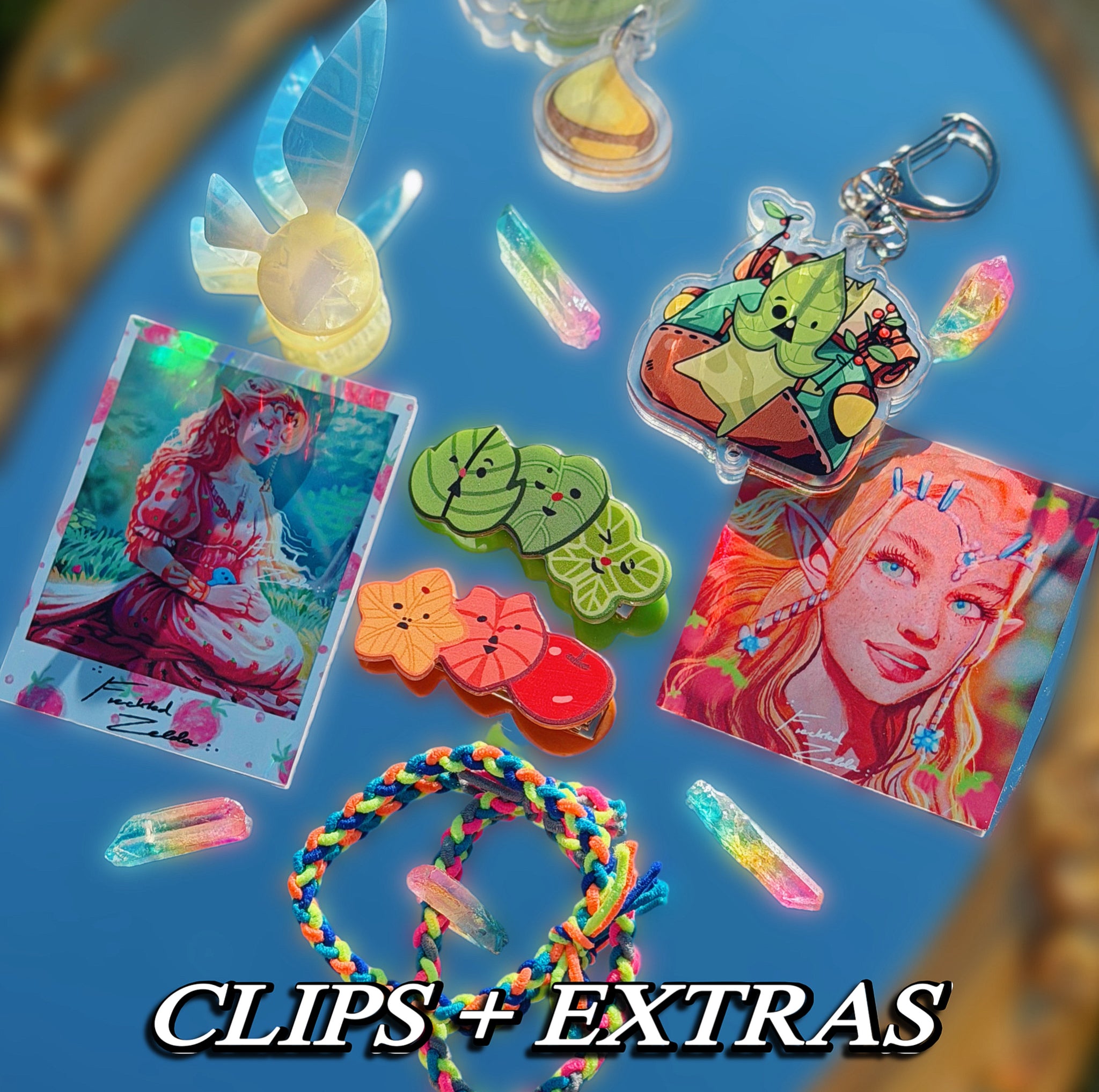 KOROK Clips – FreckledZelda