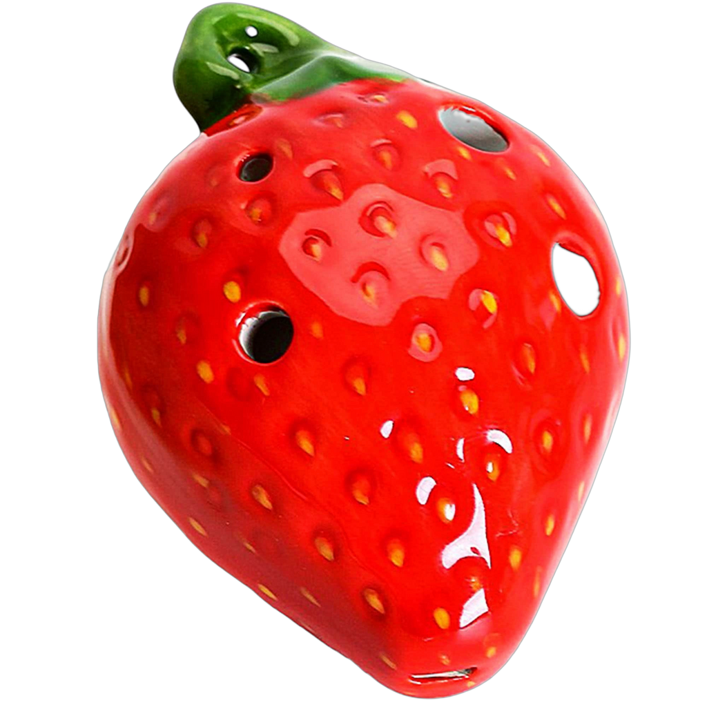 Strawberry Ocarina