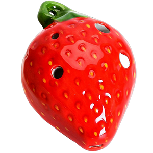 Strawberry Ocarina