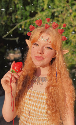 Strawberry Ocarina