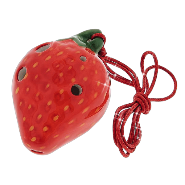 Strawberry Ocarina