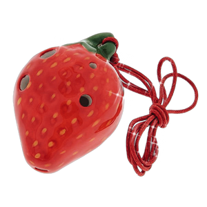 Strawberry Ocarina